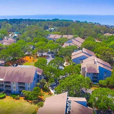 Bluff Villas 1733 Île de Hilton-Head Extérieur photo