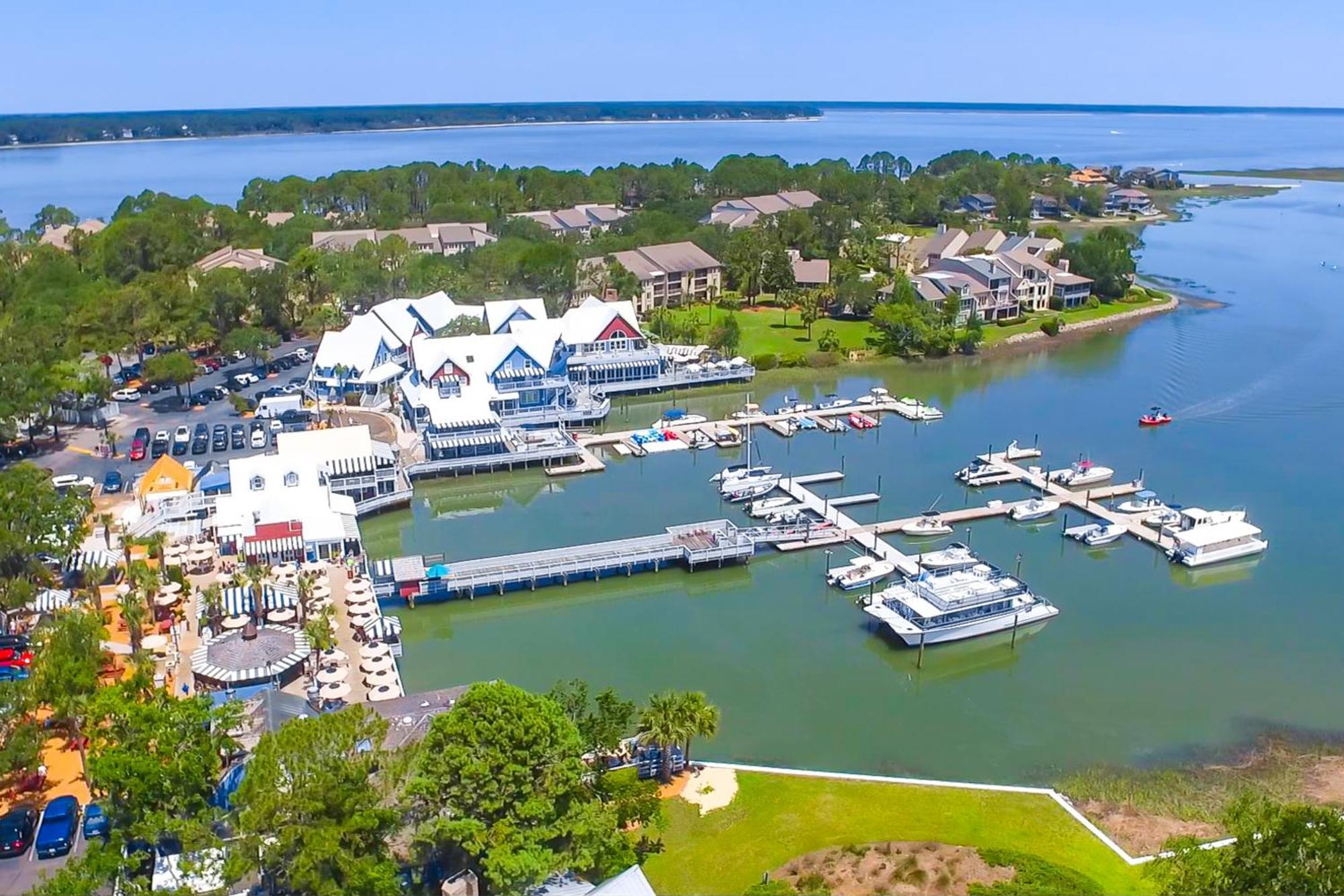 Bluff Villas 1733 Île de Hilton-Head Extérieur photo