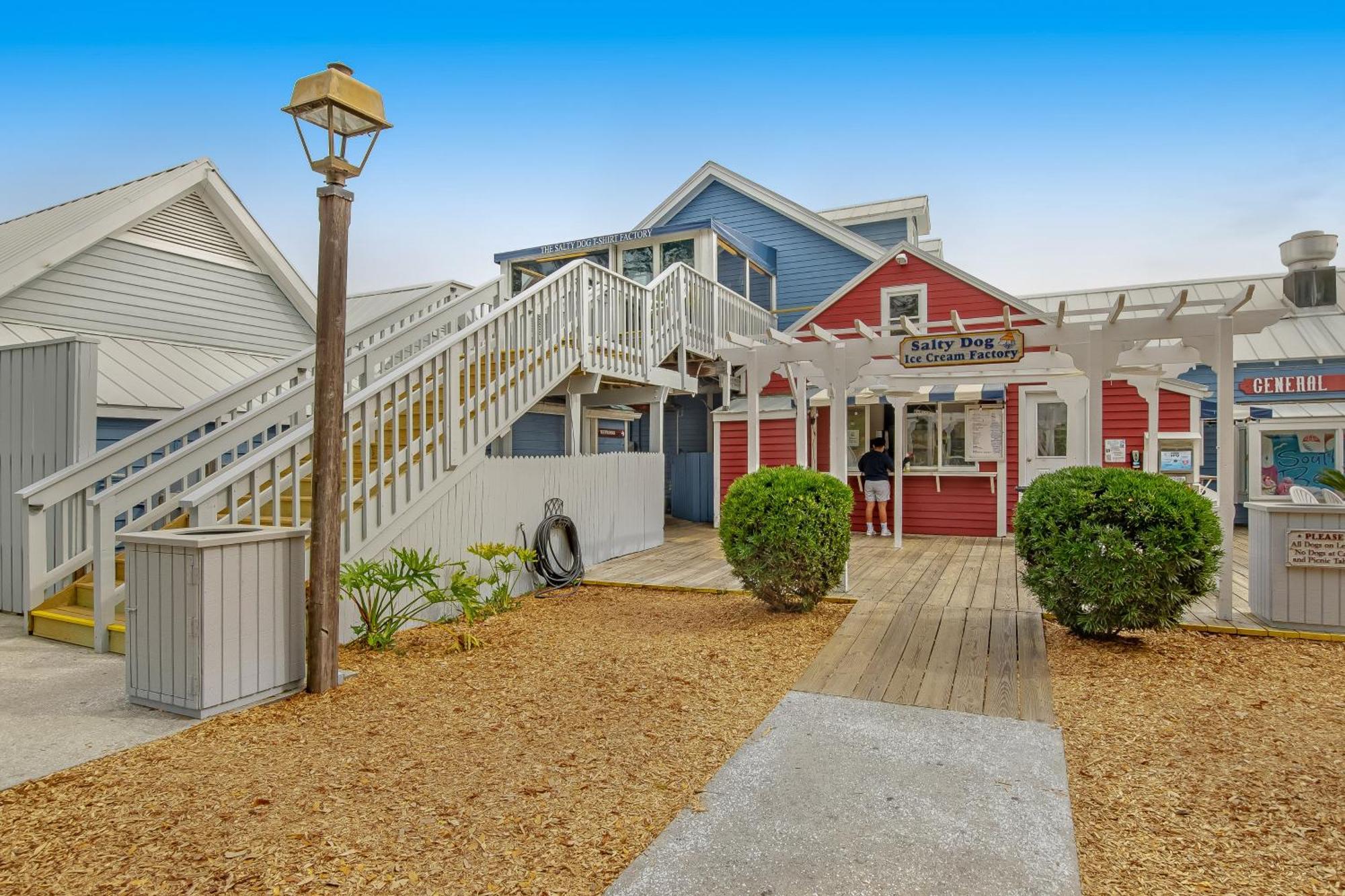 Bluff Villas 1733 Île de Hilton-Head Extérieur photo
