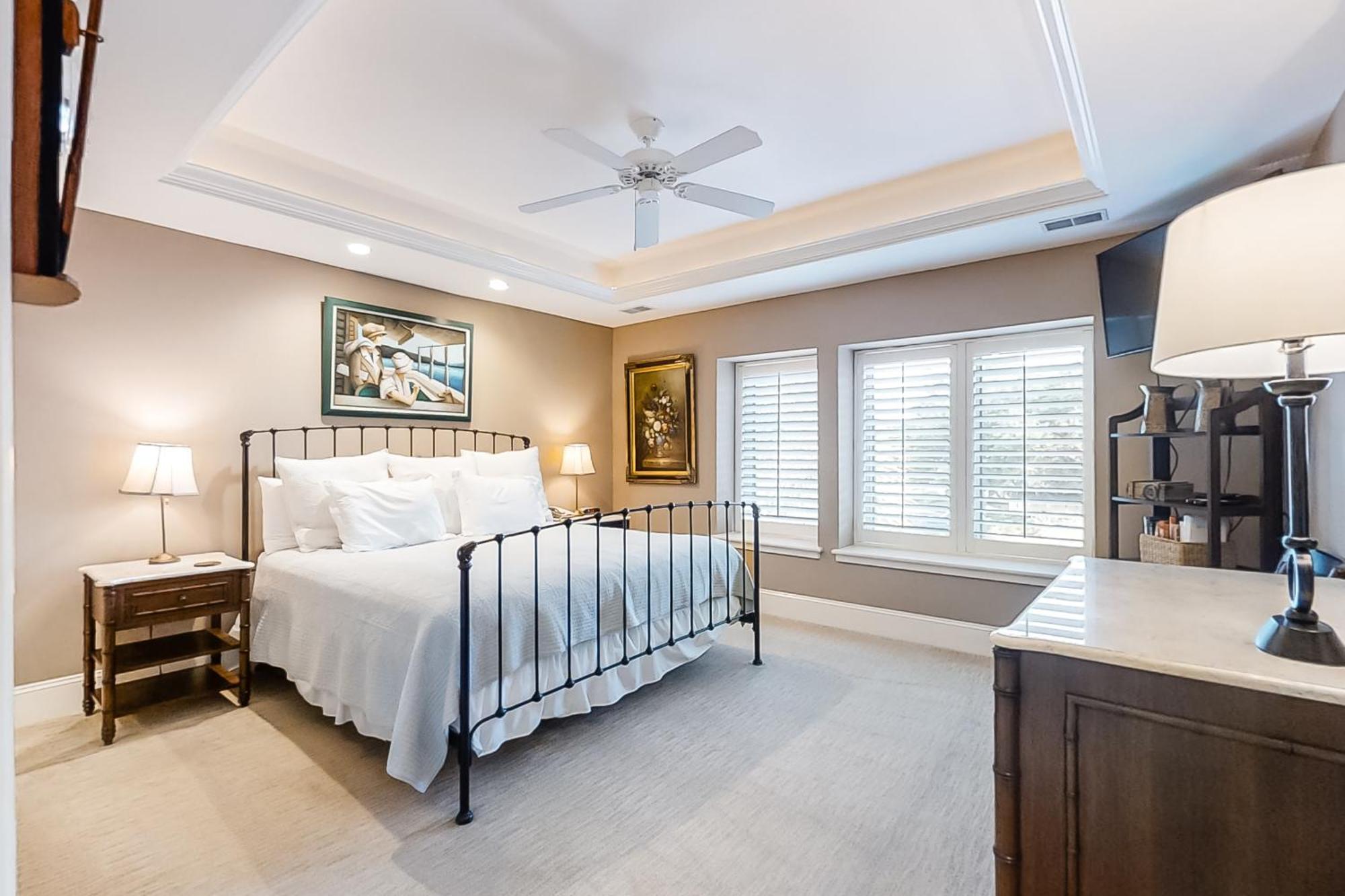 Bluff Villas 1733 Île de Hilton-Head Chambre photo