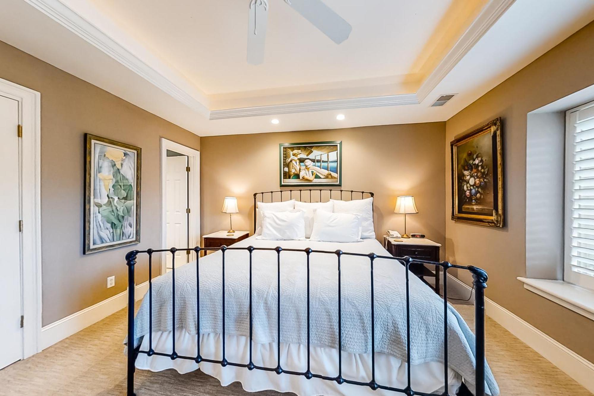 Bluff Villas 1733 Île de Hilton-Head Chambre photo