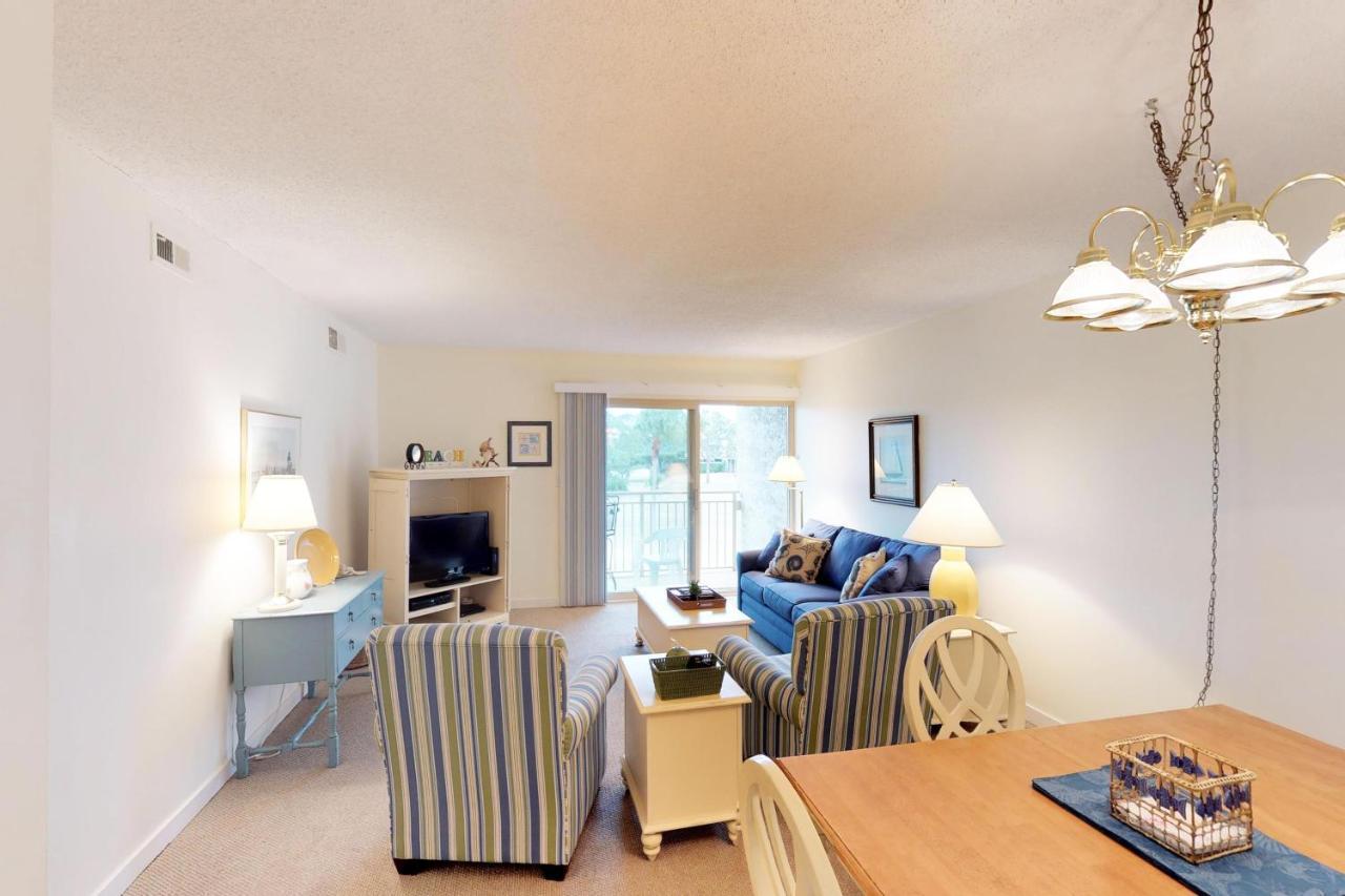 Bluff Villas 1733 Île de Hilton-Head Extérieur photo